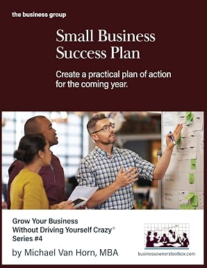 Success Action Plan